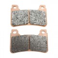 EBC Brakes GPFAX Sintered Road Race Brake Pads Front - GPFAX390HH EBC Brakes GPFAX Sintered Road Race Brake Pads Front - GPFAX390HH